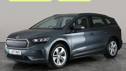 Used 2021 Skoda Enyaq iV ecoSuite SUV | £18,370 (Fair price)