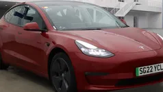Used 2022 Tesla Model 3 Long Range AWD Sedan | £20,099 (Fair price)