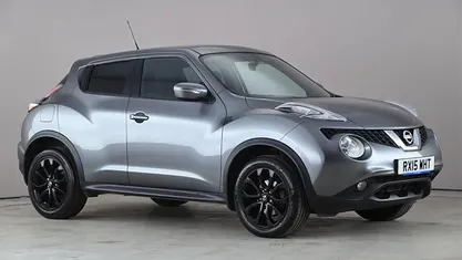 Used Nissan Juke Acenta Premium 116 HP (85 kW) 2015 SUV