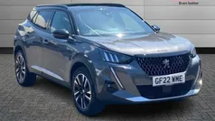 Used 2022 Peugeot 2008 Premium SUV | £17,495 (Fair price)