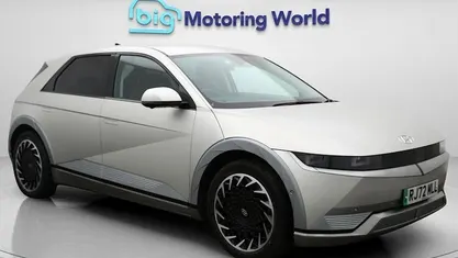Used 2024 Hyundai Ioniq Ultimate Hatchback | £20,400 (Fair price)