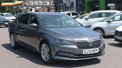 Grey Used 2023 Skoda Superb SE L Hatchback | £20,796 (Fair price)