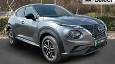 Used 2025 Nissan Juke N-Connecta SUV | £22,490 (Good price)
