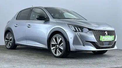 Used Peugeot e-208 GTi 100 kW (136 HP) 2023 Hatchback