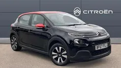 Used 2017 Citroën C3 Feel Hatchback | £7,495 (Fair price)