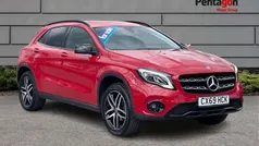 Used 2019 Mercedes GLA180 Urban SUV | £13,385 (Fair price)