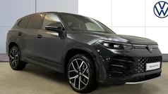 Used 2025 VW Tayron R-line SUV | £39,363 (Good price)