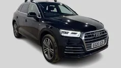Used 2020 Audi Q5 S-Line SUV | £22,795 (Super price)
