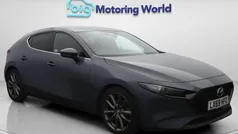 Used 2019 Mazda 3 Inclusive Hatchback | £13,800 (Fair price)