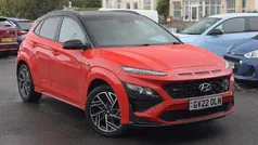 Used 2023 Hyundai Kona N Line SUV | £17,495 (Good price)