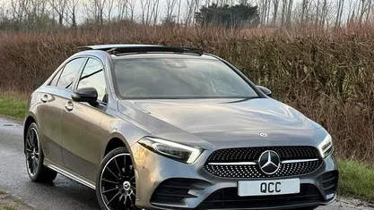 Used 2022 Mercedes A250 AMG Line Premium Plus Sedan | £25,950 (Fair price)