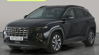 Used Hyundai Tucson Premium 150 HP (110 kW) 2024 SUV