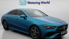 Used 2025 Mercedes CLA200 Executive Sedan | £27,200 (Fair price)