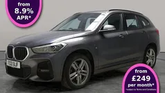 Grey Used 2021 BMW X1 M Sport SUV | £17,855 (Good price)