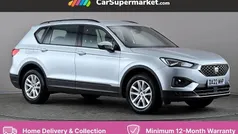 Used 2024 Seat Tarraco SE SUV | £18,697 (Fair price)