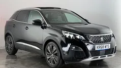 Used 2020 Peugeot 3008 GT-line Estate | £10,550 (Good price)
