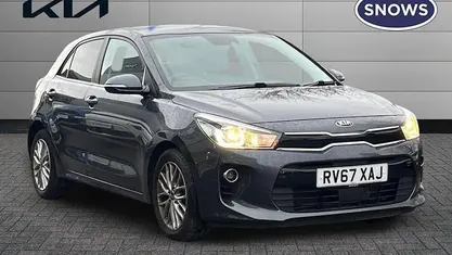 Used 2020 Kia Rio Hatchback | £8,995 (Good price)