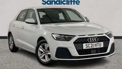 Used 2023 Audi A1 Sportback Hatchback | £15,163 (Good price)