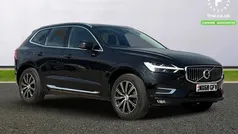 Black Used 2018 Volvo XC60 Inscription SUV | £22,499 (Fair price)