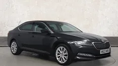 Used 2023 Skoda Superb SE L Hatchback | £23,993 (Fair price)