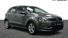 Used 2017 VW Polo Edition Hatchback | £8,200 (Fair price)