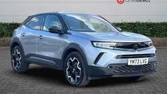 Grey Used 2023 Vauxhall Mokka Ultimate SUV | £16,842 (Fair price)
