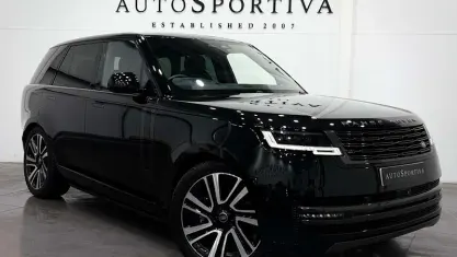 Käytetty Land Rover Range Rover HSE 460 HP (338 kW) 2026 Katumaasturi