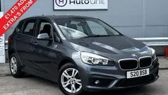 Used 2018 BMW 218 M Sport Estate | £11,690 (Good price)