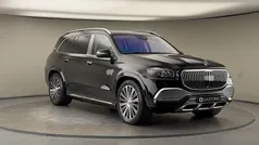 Used 2023 Mercedes GLS600 Maybach SUV | £131,000