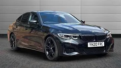 Black Used 2020 BMW M340 M Sport Sedan | £26,795 (Good price)