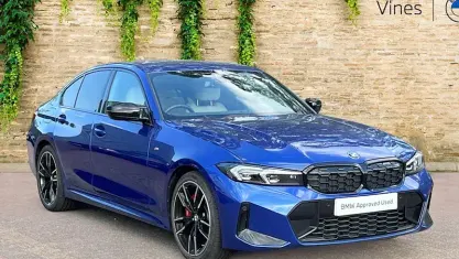 Used BMW M340 M Sport 374 HP (275 kW) 2025 Sedan