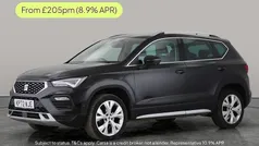 Used 2025 Seat Ateca Xperience SUV | £15,141 (Super price)