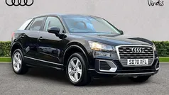 Black Used 2020 Audi Q2 Sport SUV | £15,814 (Fair price)