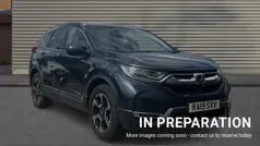 Used 2019 Honda CR-V Hybrid SUV | £19,199 (Fair price)