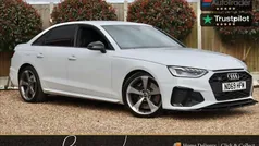Used 2020 Audi S4 Black Edition Sedan | £22,800 (Good price)