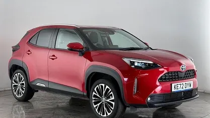 Used Toyota Yaris Hybrid 116 HP (85 kW) 2025 Estate