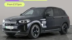 Used 2021 BMW iX3 M Sport SUV | £22,245 (Fair price)