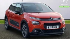 Used 2019 Citroën C3 Flair Hatchback | £8,499 (Fair price)