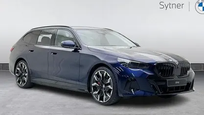 Used BMW 530e M Sport 299 HP (219 kW) 2026 Estate