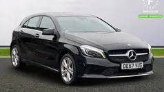 Used 2017 Mercedes A180 Active Hatchback | £14,699 (Fair price)