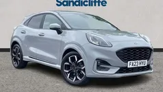 Colour Used 2023 Ford Puma ST-Line X Hatchback | £17,490 (Fair price)