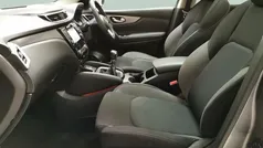 Grey Used 2018 Nissan Qashqai N-Connecta SUV | £10,476 (Fair price)