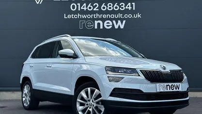 Used 2021 Skoda 110 R SE L Estate | £16,295 (Fair price)