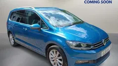Used 2018 VW Touran SEL MPV | £13,950 (Fair price)