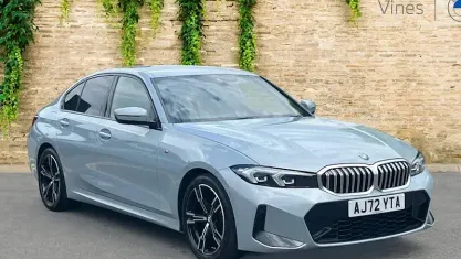 Used BMW 320 M Sport 184 HP (135 kW) 2026 Sedan