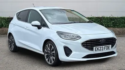 Used Ford Fiesta Titanium X 125 HP (91 kW) 2024 Hatchback