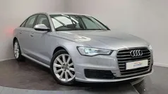 Silver Used 2016 Audi A6 Sedan | £11,465 (Super price)