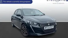 Used 2023 Peugeot 208 Active+ Hatchback | £13,347 (Fair price)