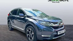 Blue Used 2019 Honda CR-V Hybrid SUV | £21,999 (Fair price)