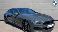 Grey Used 2025 BMW 840 M Sport Coupe | £56,902 (Fair price)